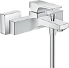 Смеситель для ванны с душем Hansgrohe Metropol 32540000, хром