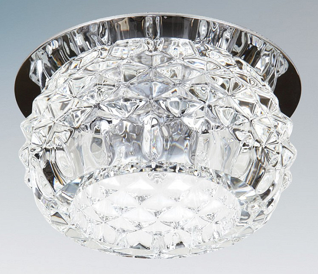 Встраиваемые светильники Lightstar Cesare 004254-G9