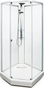 Душевая кабина 90x90 IDO Showerama 8-5 4985012909