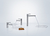 Смеситель для раковины Hansgrohe Talis E 71701000, хром