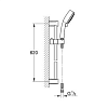 Душевой гарнитур Grohe New Tempesta Cosmopolitan 27787000