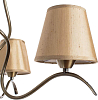 Потолочная люстра Arte Lamp 60 A6569PL-3AB