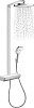 Душевая стойка Hansgrohe Raindance Select E 300 2jet 27128000 Showerpipe