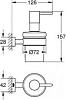 Дозатор жидкого мыла Grohe Essentials Cube 40756001