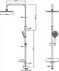 Душевой гарнитур Iddis MIRSB5Fi76