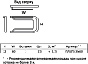 Полотенцесушитель электрический Тругор ПЛ2 32*60П