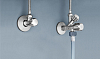 Вентиль Grohe WAS 22035000 комбинированный 1/2"