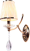 Бра Lumina Deco Dominni LDW 9268-1 GD