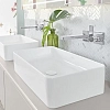 Раковина накладная Villeroy&Boch Collaro 4A205601 белый