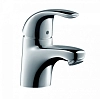 Смеситель для ванны с душем Hansgrohe Focus E 31740000/31700000 хром