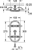 Верхний душ Grohe Rainshower Veris 27861000