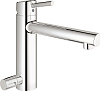 Смеситель Grohe Concetto 31209001 для кухонной мойки