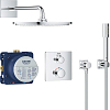 Душевой гарнитур Grohe Grohtherm 34730000