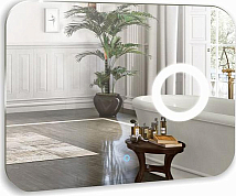 Зеркало 100 см Aquanika Cosmo AQC80100RU29 белый
