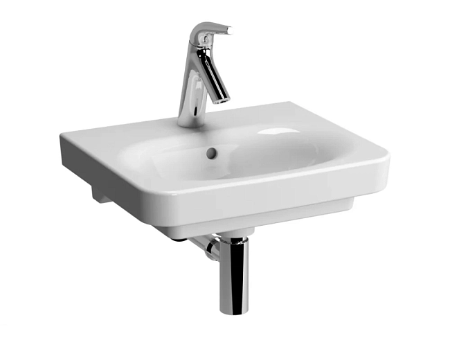 Раковина VitrA Nest 5680B003-0001 белый