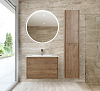 Шкаф-пенал BelBagno KRAFT-1600-2A-SC-RNN-R rovere nebrasca nature