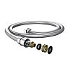 Душевая лейка Elghansa Shower Hose Outlet SH012-Silver-New хром