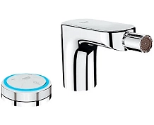 Смеситель для биде Grohe Veris 36286000 хром