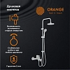 Душевая система Orange Aristo M19-933w белый