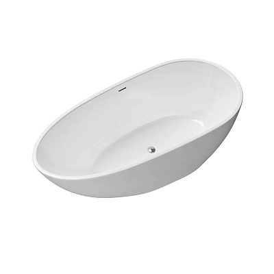 Акриловая ванна Grossman Fly 160х80 GR-1103 белый