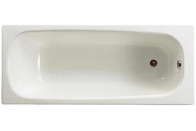 Чугунная ванна Roca Continental 150х70 7.2129.1.300.R белый