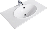 Мебельная раковина Belbagno BB750/500-LV-MR-OND