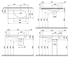 Раковина Bocchi Taormina Arch 1020-001-0126 белый