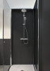 Душевая стойка Hansgrohe Croma Select S 180 2jet 27253400 с термостатом, белый/хром