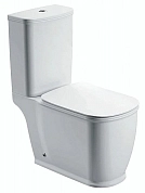 Напольный унитаз Grossman Comfort GR-N3013 крышка микролифт