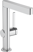 Смеситель для раковины Hansgrohe Finoris 76060000, хром