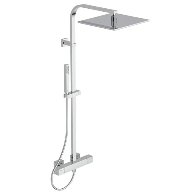 Душевая система Ideal Standard Ceratherm A7542AA хром