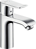 Смеситель для раковины Hansgrohe Metris 31084000, хром