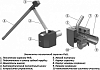 Пеллетная горелка Sunsystem Burnit PELL 30 22080000000108 (30 кВт)