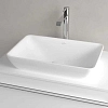 Раковина накладная Villeroy&Boch Venticello 411355R1 белый