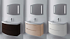 Зеркало Berloni Bagno SQ415