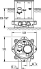 Скрытая часть Grohe 45984001