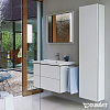 Шкаф правый Duravit L-Cube 40 LC1170R5151, коричневая сосна