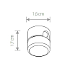 Крепление для светильника Nowodvorski Cameleon Mounting C 8405