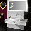 Раковина накладная Villeroy&Boch La Belle 613785R1 белый