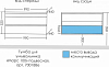 Тумба под раковину СанТа Марс 100 700188е, белый