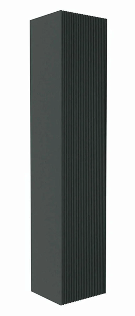 Шкаф-пенал La Fenice Terra FNC-05-TER-G-30 черный