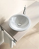 Раковина накладная Duravit Bagnella 451400000 белый