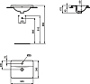 Раковина Ideal Standard Connect E504301 50 см