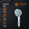 Душевая лейка Orange OAS01 хром