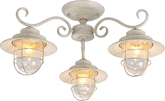 Потолочная люстра Arte Lamp 6 A4579PL-3WG