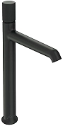 Смеситель для раковины Jacob Delafon Rivoli E24168-BL черный