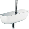 Смеситель для душа Hansgrohe PuraVida 15672400, хром