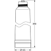 Фильтр Grohe Blue L-Size 2500 л. без насадки 40412001