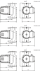 Циркуляционный насос Zota Ring 65-120F ZR 363012 6110