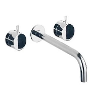 Смеситель для раковины Bandini Stel 9607200000 хром